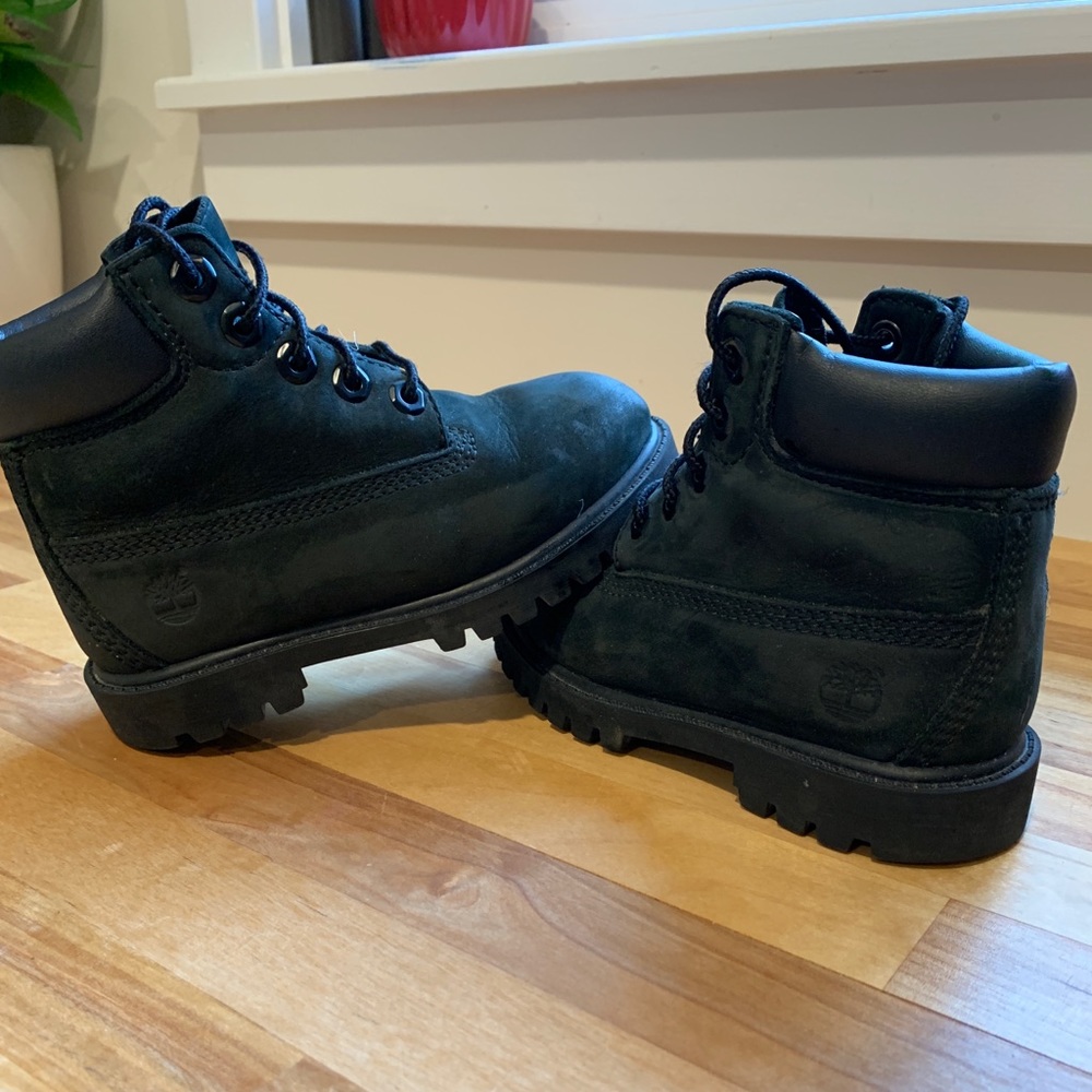 Toddler Timberlands
